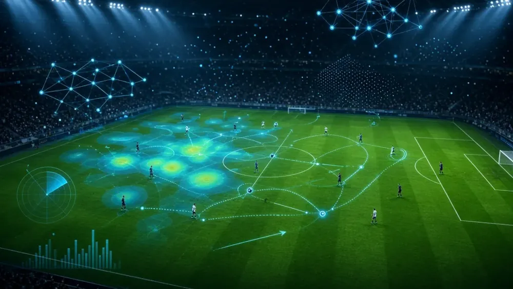 How AI Helps Analyse Football Matches